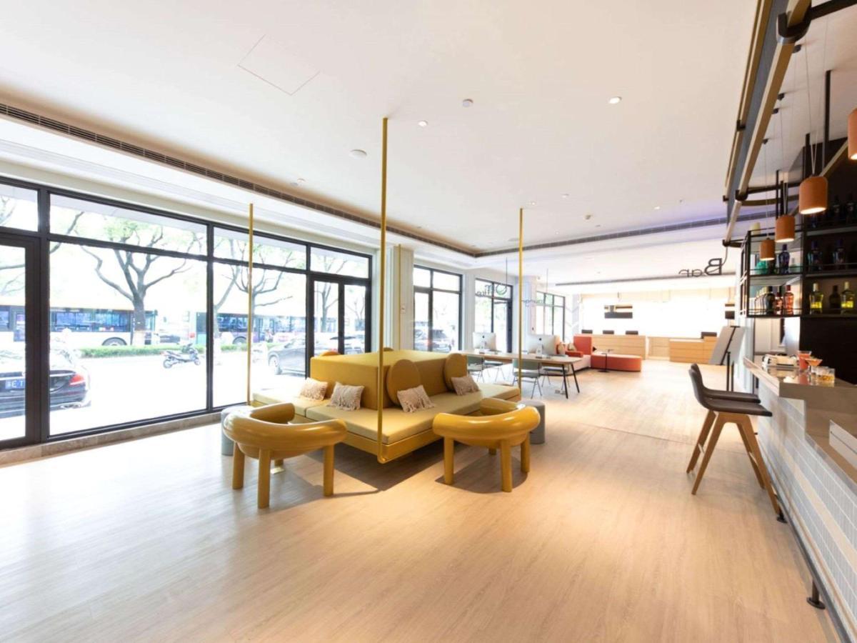 Ibis Suzhou Sanxiang Road Hotel Екстер'єр фото