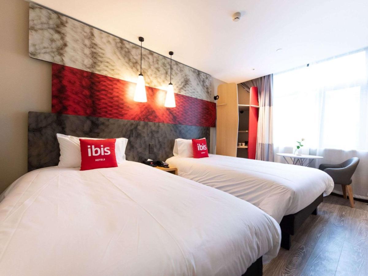 Ibis Suzhou Sanxiang Road Hotel Екстер'єр фото
