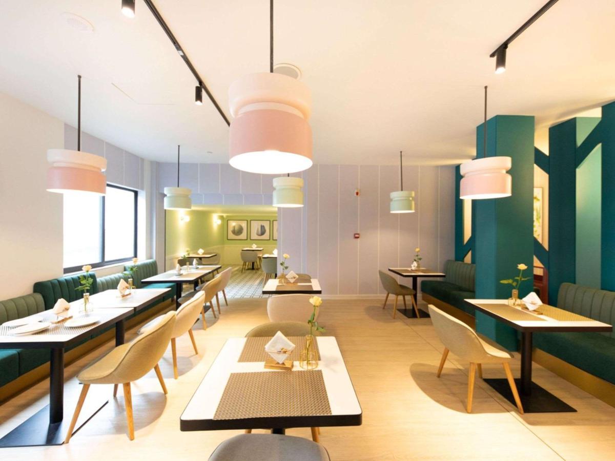 Ibis Suzhou Sanxiang Road Hotel Екстер'єр фото
