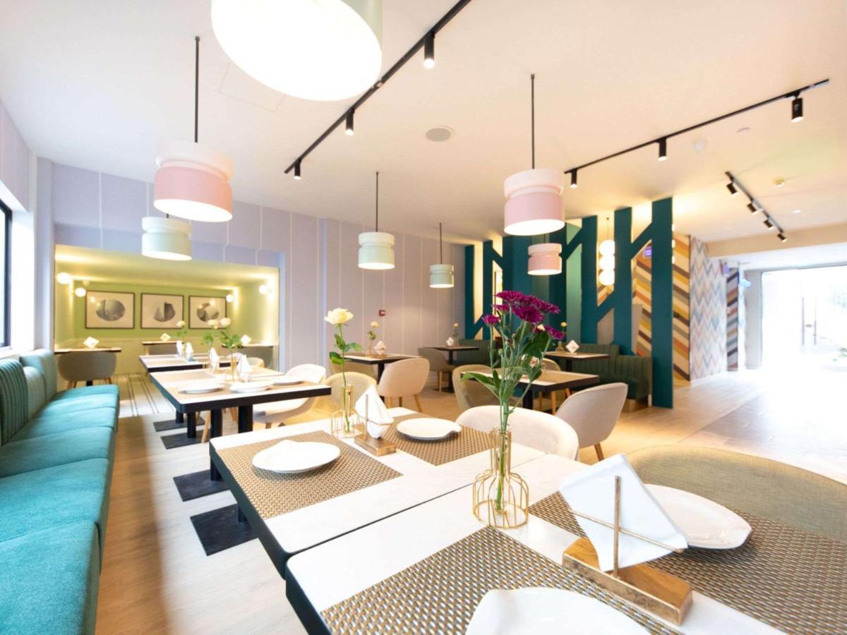 Ibis Suzhou Sanxiang Road Hotel Екстер'єр фото