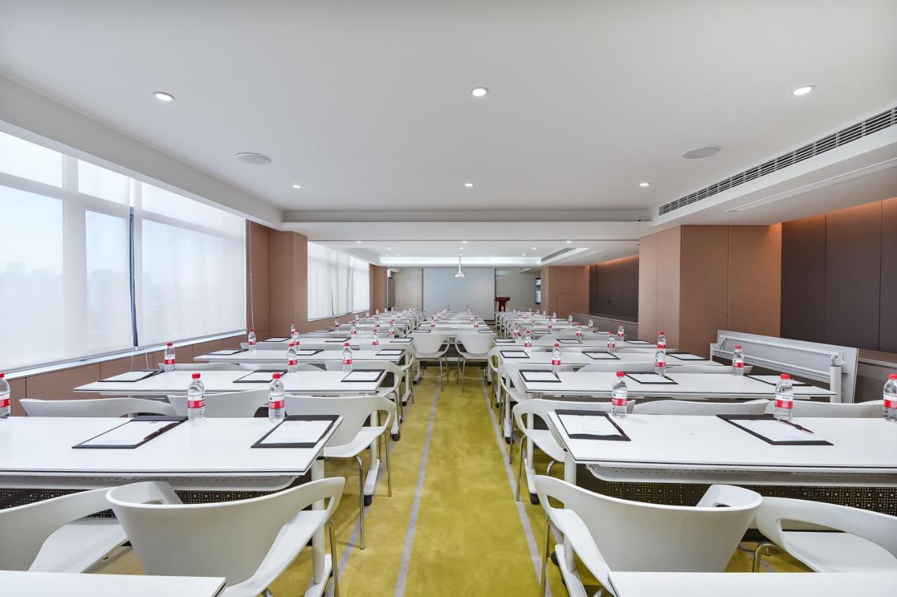 Ibis Suzhou Sanxiang Road Hotel Екстер'єр фото
