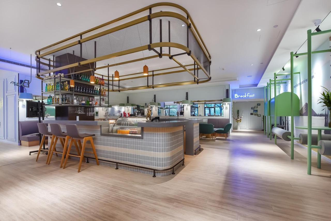 Ibis Suzhou Sanxiang Road Hotel Екстер'єр фото