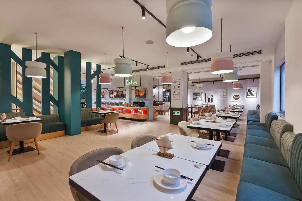 Ibis Suzhou Sanxiang Road Hotel Екстер'єр фото